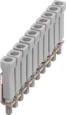 PHOENIX CONTACT - PHC0202358 LB 10-6 GY PONTICELLO A ELLE TRASVERSALE