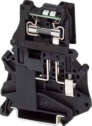 PHOENIX CONTACT - PHC3046090 UT 4-HESILED 24 (5X20) MORSETTO PORTAFUS