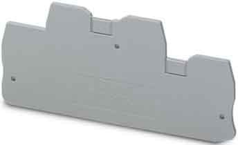 PHOENIX CONTACT - PHC3205187 D-QTTCB 1,5 PIASTRA TERMINALE