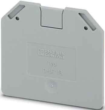 PHOENIX CONTACT - PHC3047206 D-UT 16 PIASTRA TERMINALE