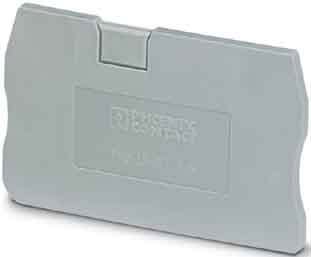 PHOENIX CONTACT - PHC3030417 D-ST 2,5 PIASTRA TERMINALE