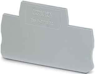 PHOENIX CONTACT - PHC3030459 D-STTB 2,5 PIASTRA TERMINALE