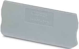PHOENIX CONTACT - PHC3030491 D-ST 4-TWIN PIASTRA TERMINALE