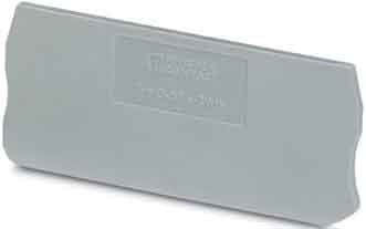 PHOENIX CONTACT - PHC3030491 D-ST 4-TWIN PIASTRA TERMINALE