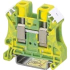 PHOENIX CONTACT - PHC3044173 UT 10-PE MORSETTO UNIVERSALE A VITE