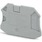 PHOENIX CONTACT - PHC3047141 D-UT 2,5/4-TWIN PIASTRA TERMINALE