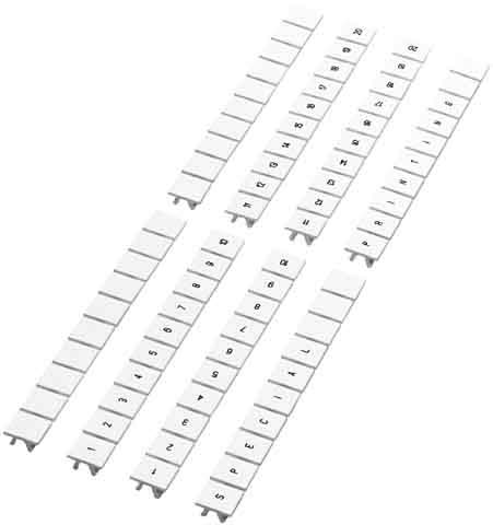 PHOENIX CONTACT - PHC1053001 ZB 10:UNBEDRUCKT SIGLATURA STRISCIA