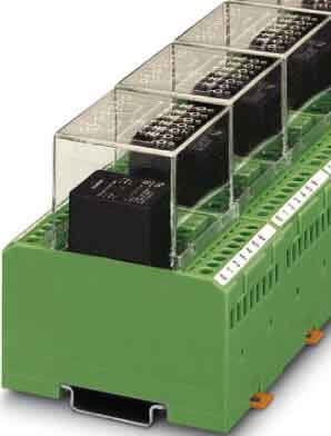 PHOENIX CONTACT - PHC2952185 EMG 45-REL/IR-W230/HWR MODULO RELE