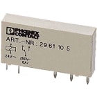 PHOENIX CONTACT - PHC2961150 REL-MR- 12DC/21 RELE IN MINIATURA