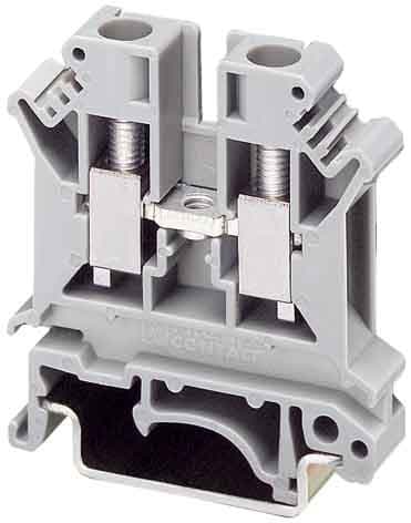 PHOENIX CONTACT - PHC3004524 UK 6 N MORSETTO VITE UNIVERSALE