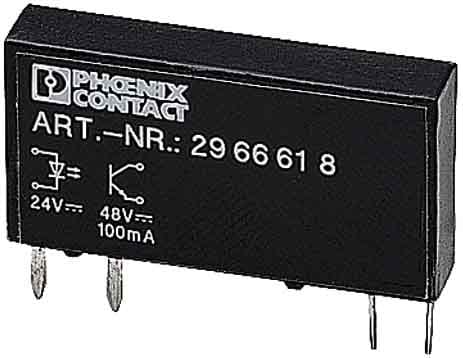 PHOENIX CONTACT - PHC2966595 OPT-24DC/ 24DC/ 2 OPTOACCOPPIATORE