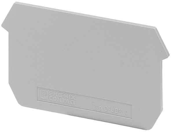 PHOENIX CONTACT - PHC2775113 D-UDK 4 PIASTRA TERMINALE