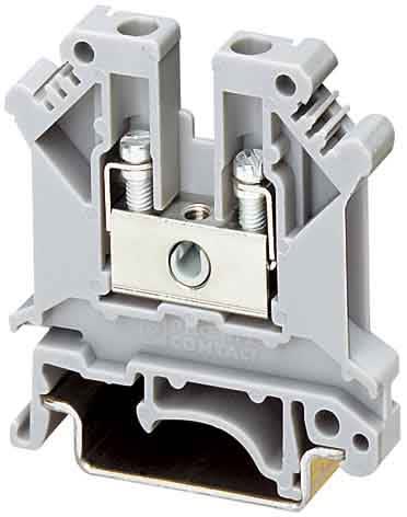 PHOENIX CONTACT - PHC3004016 UK 5 MORSETTO VITE UNIVERSALE 4 MMQ