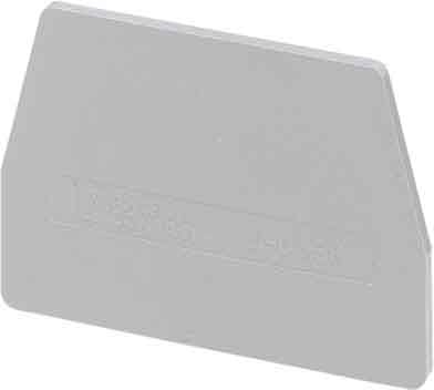 PHOENIX CONTACT - PHC0304023 D-UGSK PIASTRINA TERMINALE