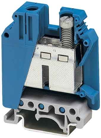 PHOENIX CONTACT - PHC3008025 UK 35 BU MORSETTO VITE UNIVERSALE