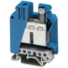 PHOENIX CONTACT - PHC3008025 UK 35 BU MORSETTO VITE UNIVERSALE