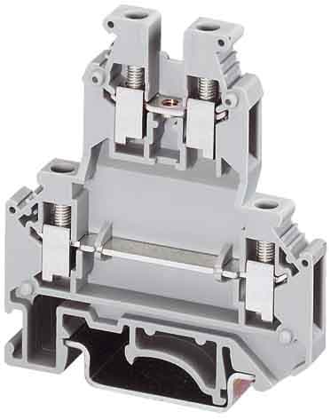 PHOENIX CONTACT - PHC2774017 UKK 5 MORSETTO 2 PIANI VITE