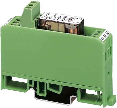 PHOENIX CONTACT - PHC2940391 EMG 17-REL/KSR- 24/21-21-LC MODULO RELE