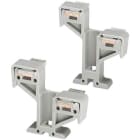 PHOENIX CONTACT - PHC0404460 ABN 2/SS SUPPORTO ISOLANTE BLOCCHETTO
