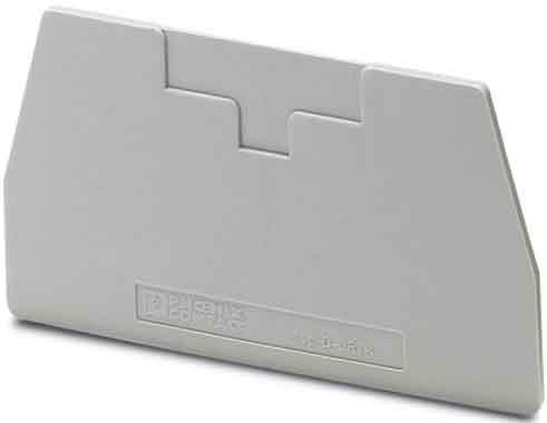 PHOENIX CONTACT - PHC0310020 D-URTK PIASTRINA TERMINALE