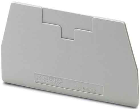 PHOENIX CONTACT - PHC0310020 D-URTK PIASTRINA TERMINALE