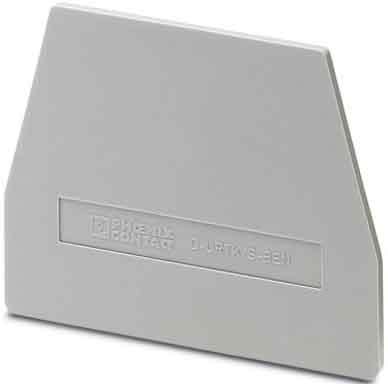 PHOENIX CONTACT - PHC0308029 D-URTK/S-BEN PIASTRINA TERMINALE