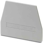 PHOENIX CONTACT - PHC0308029 D-URTK/S-BEN PIASTRINA TERMINALE