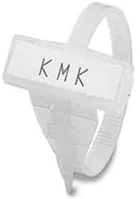 PHOENIX CONTACT - PHC1005211 KMK 3 SEGNACAVI PER CARTELLINI A INNESTO