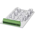 PHOENIX CONTACT - PHC1711725 MKDS 3/ 2-5,08 MORSETTO A VITE PER C.S.