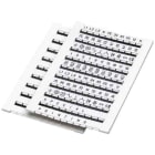 PHOENIX CONTACT - PHC0803579 ZBFM 4/WH:UNBEDRUCKT SCHEDA SIGLATURA