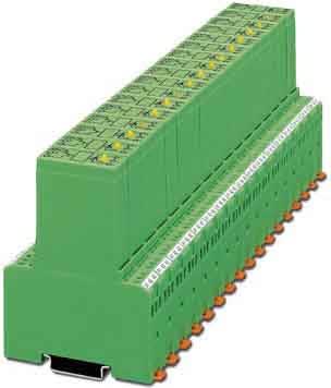 PHOENIX CONTACT - PHC2943259 EMG 17-OV-TTL/ 24DC/2 OPTOACC. DI POTENZ