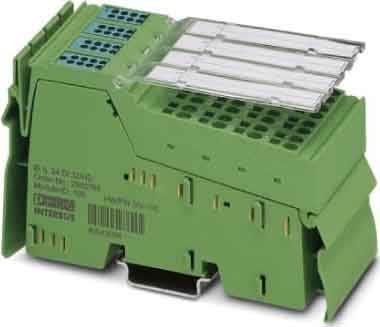 PHOENIX CONTACT - PHC2862835 IB IL 24 DI 32/HD-PAC MODULO INGR. DIGIT