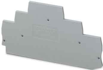 PHOENIX CONTACT - PHC3036660 D-ST 2,5-3L PIASTRA TERMINALE
