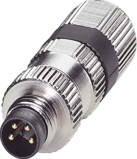 PHOENIX CONTACT - PHC1506765 SACC-M 8MS-4PCON CONNETTORE