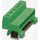 PHOENIX CONTACT - PHC1765030 MSTBHK 2,5/10-G-5,08 MORSETTIERA SEZIONA