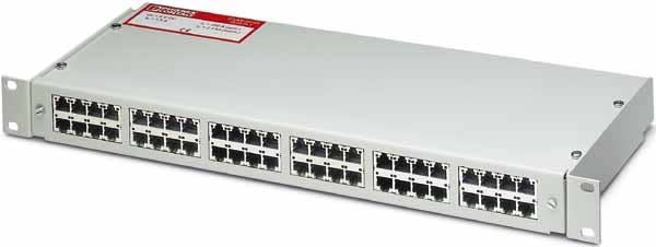 PHOENIX CONTACT - PHC2838791 D-LAN-19 -24 RACK CON PROTEZIONE