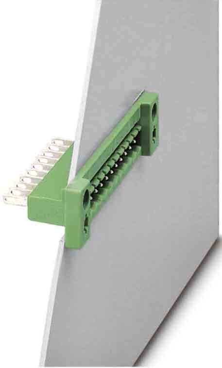 PHOENIX CONTACT - PHC0707219 DFK-MSTB 2,5/14-G PRESA BASE