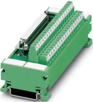 PHOENIX CONTACT - PHC2962722 UM 45-D 9SUB/B MODULO D-SUB