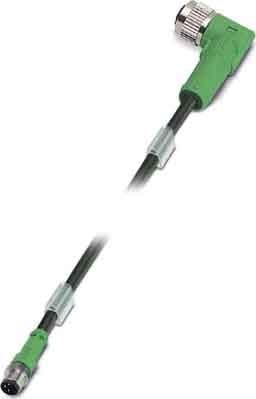 PHOENIX CONTACT - PHC1682359 SAC-3P-M 8MS/0,6-PUR/M12FR CAVO SENSORE
