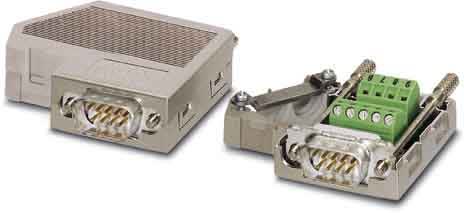 PHOENIX CONTACT - PHC2744380 SUBCON-PLUS-PROFIB/AX/SC CONNETTORE D-SU