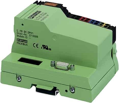 PHOENIX CONTACT - PHC2862246 IL PB BK DP/V1-PAC ACCOPPIATORE PROFIBUS