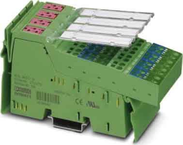 PHOENIX CONTACT - PHC2862961 IB IL 24 DO 16-PAC/SN MODULO USCITA DIGI