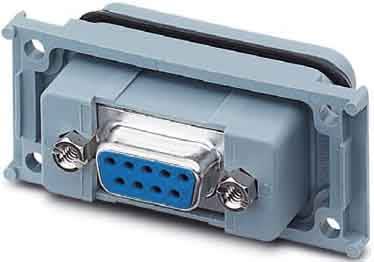 PHOENIX CONTACT - PHC1689695 VS-09-A-GC-BU/BU TELAIO DA INCASSO