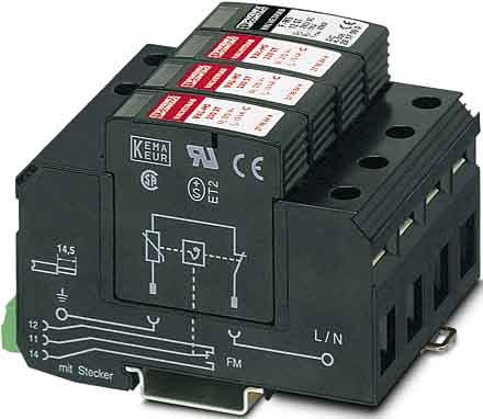 PHOENIX CONTACT - PHC2838199 VAL-MS 230/3+1 FM SPD TIPO 2