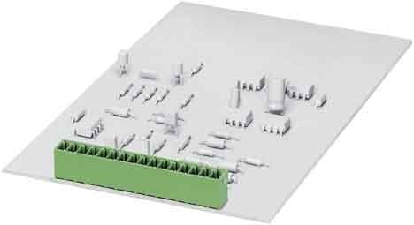 PHOENIX CONTACT - PHC1843664 MCV 1,5/ 8-G-3,5 PRESA BASE