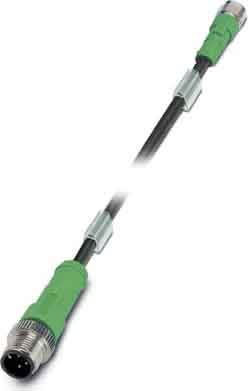 PHOENIX CONTACT - PHC1693076 SAC-4P-M12MS/0,6-PUR/M 8FS CAVO SENSORE