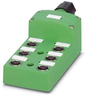 PHOENIX CONTACT - PHC1516865 SACB-6/ 6-C SCO BOX SENS/ATT