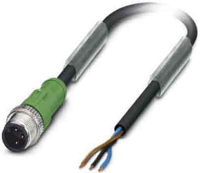 PHOENIX CONTACT - PHC1668030 SAC-3P-M12MS/5,0-PUR CAVO SENSORE