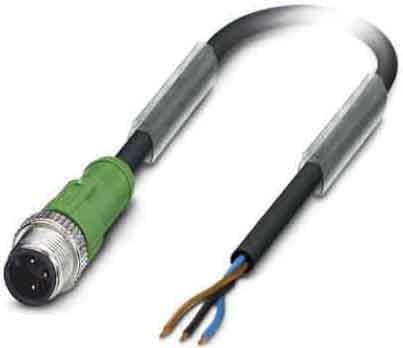 PHOENIX CONTACT - PHC1668030 SAC-3P-M12MS/5,0-PUR CAVO SENSORE