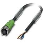 PHOENIX CONTACT - PHC1668124 SAC-4P- 5,0-PUR/M12FS CAVO SENSORE